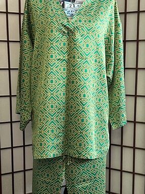 Natori Geometric PJ set